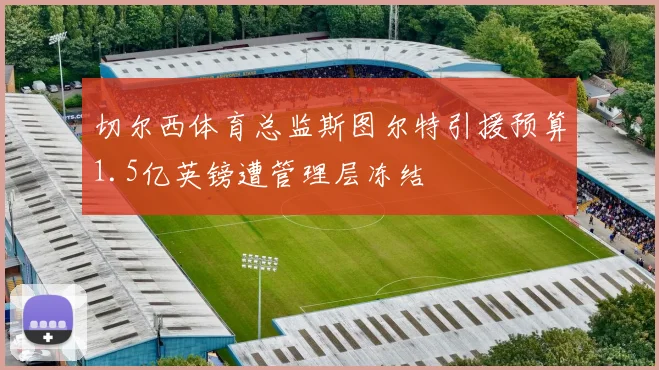 切尔西体育总监斯图尔特引援预算1.5亿英镑遭管理层冻结